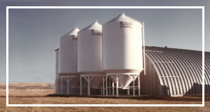 Grain & Storage Bins